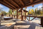 Community Clubhouse with pool, 2 hot tubs, sauna, workout room